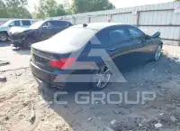 2011 BMW 750 фото