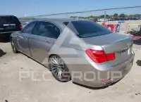 2011 BMW 750 photo