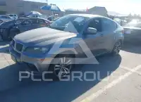 2011 BMW X6 фото