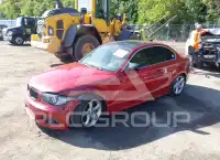 2011 BMW 120 photo