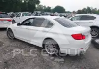 2011 BMW 535 фото