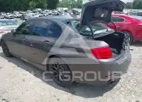 2011 BMW 535 фото