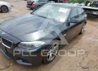 2011 BMW 535 фото