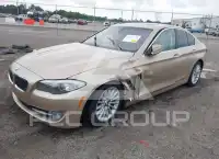 2011 BMW 535 фото