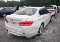 2011 BMW 535 фото