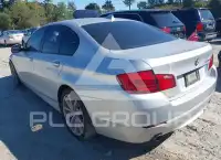 2011 BMW 535 фото