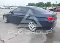 2011 BMW 535 фото