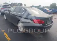 2011 BMW 535 фото