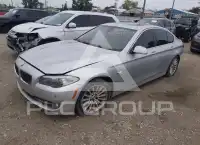 2011 BMW 535 фото