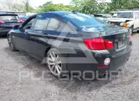 2011 BMW 535 фото