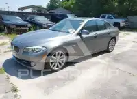 2011 BMW 535 фото