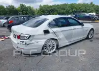 2011 BMW 535 фото