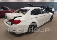 2011 BMW 535 фото