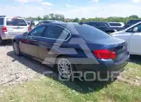 2011 BMW 535 фото