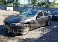 2011 BMW 535 фото