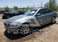 2011 BMW 535 фото