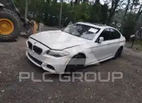2011 BMW 535 фото