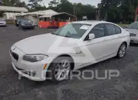 2011 BMW 535 фото