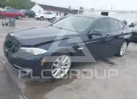 2011 BMW 535 фото
