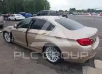 2011 BMW 535 фото