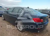 2011 BMW 535 фото