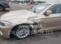 2011 BMW 535 фото