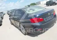 2011 BMW 535 фото