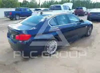 2011 BMW 535 фото