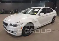 2011 BMW 535 фото