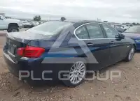 2011 BMW 535 фото