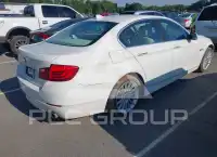2011 BMW 535 фото