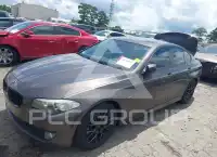 2011 BMW 535 фото