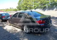 2011 BMW 535 фото