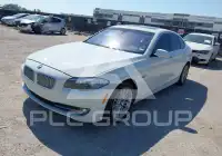 2011 BMW 535 photo