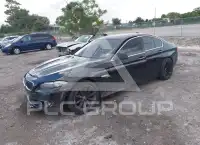 2011 BMW 535 фото