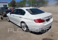 2011 BMW 535 фото