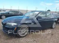 2011 BMW 535 фото