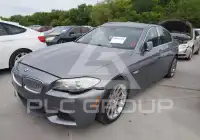 2011 BMW 535 фото
