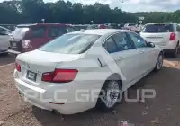 2011 BMW 535 фото