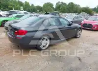 2011 BMW 535 фото