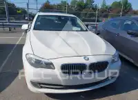 2011 BMW 535 фото