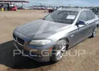 2011 BMW 535 фото
