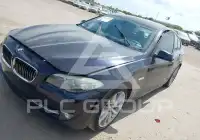 2011 BMW 535 фото