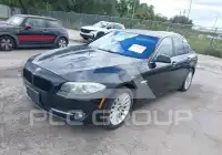 2011 BMW 535 photo
