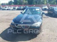 2011 BMW 528 фото