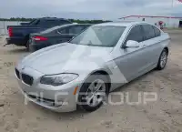 2011 BMW 528 фото