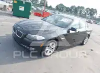 2011 BMW 528 фото