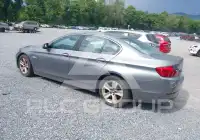 2011 BMW 528 фото