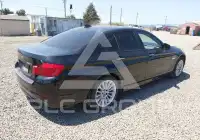 2011 BMW 528 фото