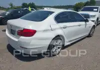 2011 BMW 528 фото